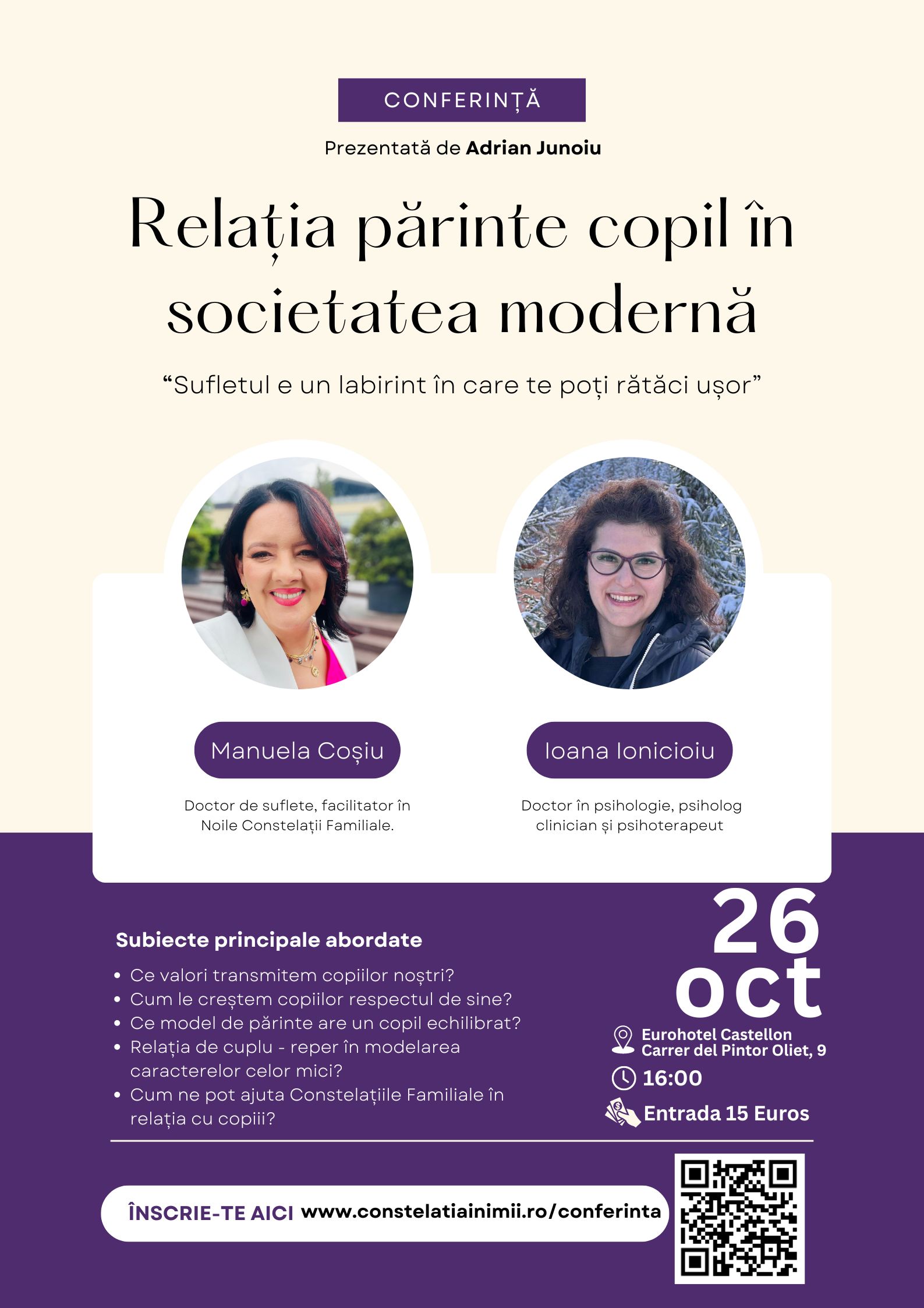 poster conferinta